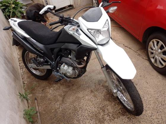 HONDA NXR 160 BROS 